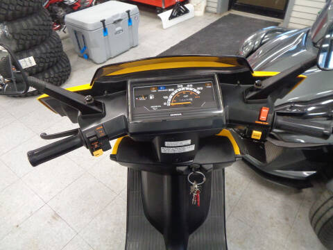 2001 Honda Elite 80