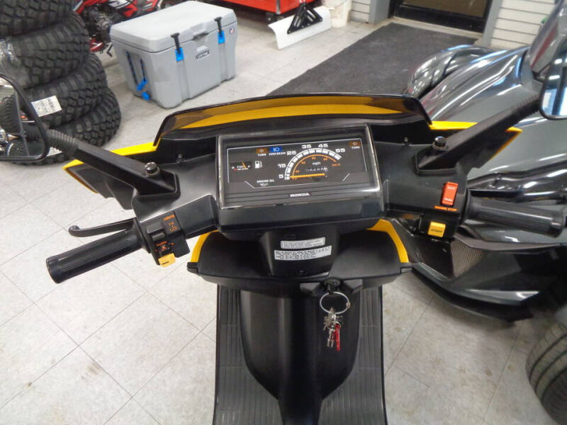 2001 Honda Elite 80