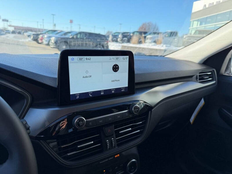 2026 Ford Escape Active