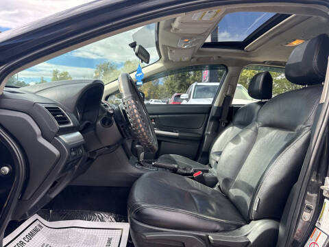 2015 Subaru Impreza 2.0i Sport Limited