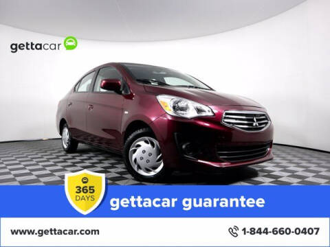 2018 Mitsubishi Mirage G4