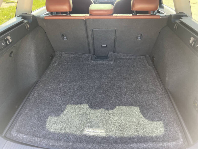 2019 Volkswagen Golf Alltrack TSI SE 4Motion