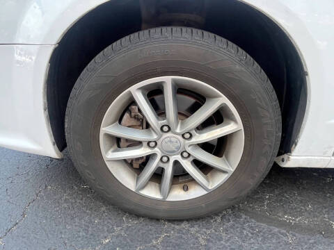2015 Dodge Grand Caravan