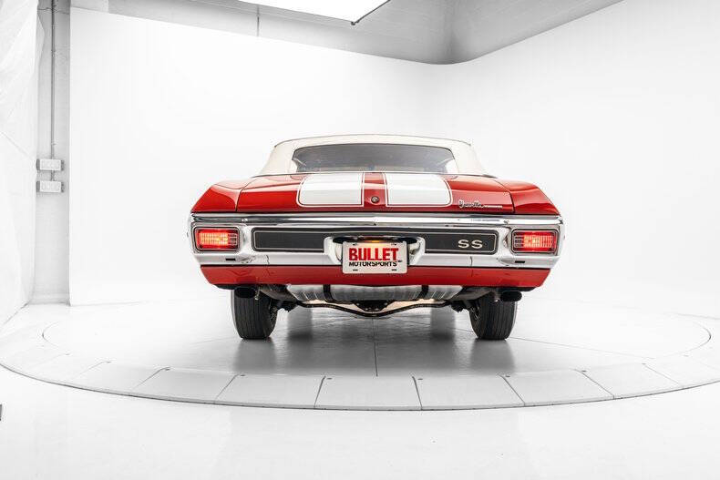 1970 Chevrolet Chevelle