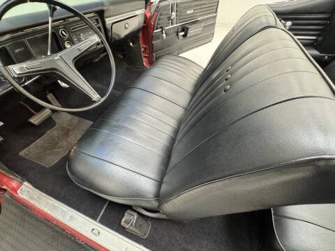 1968 Chevrolet Chevelle