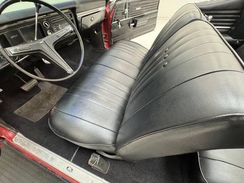 1968 Chevrolet Chevelle