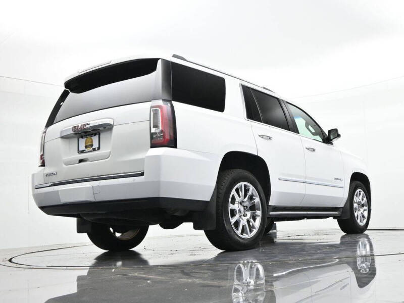 2016 GMC Yukon Denali