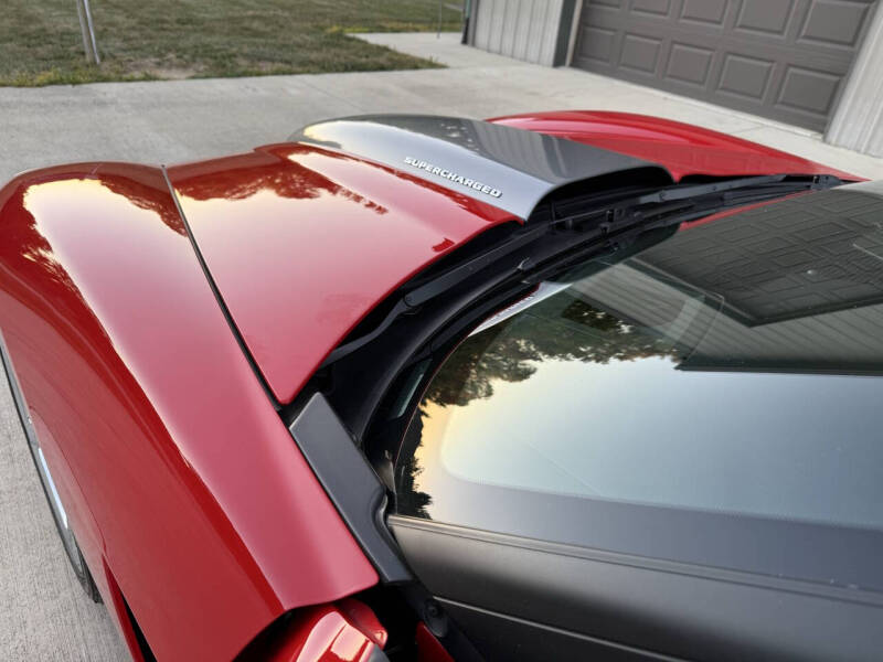 2008 Chevrolet Corvette