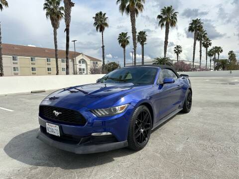 2016 Ford Mustang for sale at 3M Motors in San Jose CA