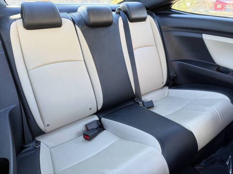 2017 Honda Civic Touring