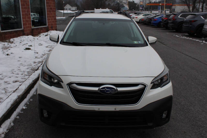 2022 Subaru Outback Premium