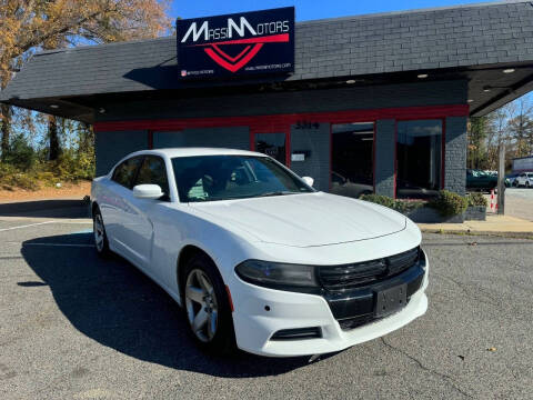 2016 Dodge Charger for sale at Massi Motors Durham in Durham NC