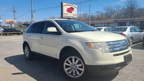 2007 Ford Edge for sale at GLADSTONE AUTO SALES    GUARANTEED CREDIT APPROVAL in Gladstone MO
