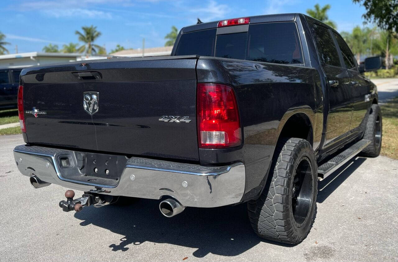 2015 RAM 1500  - $18,485