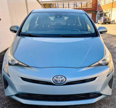 2017 Toyota Prius One