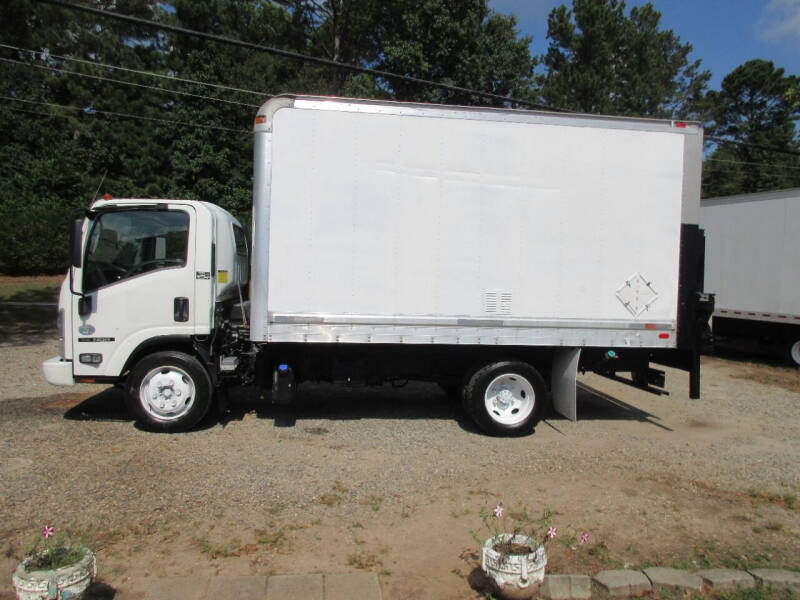 2012 Isuzu NQR for sale at Vehicle Sales & Leasing Inc. in Cumming GA