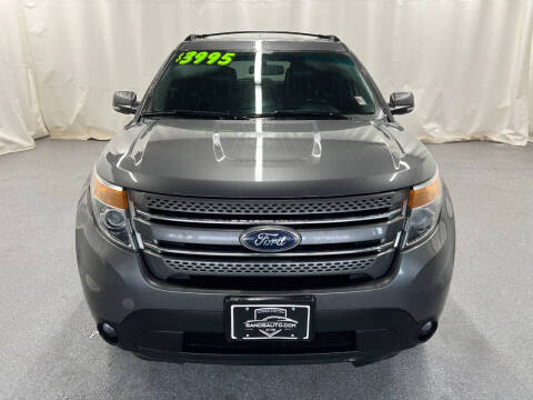 2014 Ford Explorer Limited