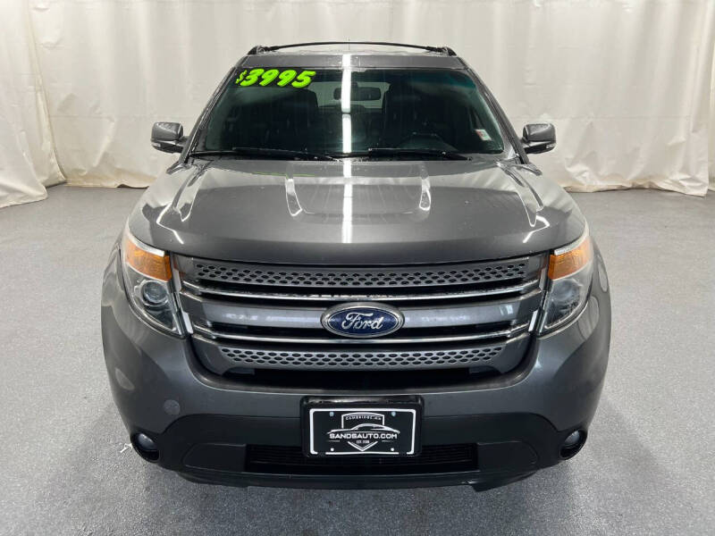 2014 Ford Explorer Limited