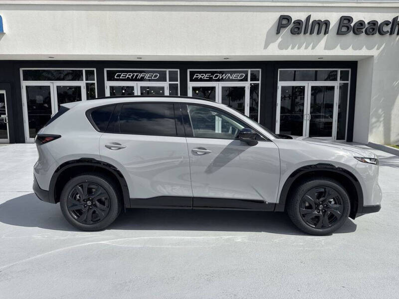 2026 Mazda CX-5 2.5 S Premium