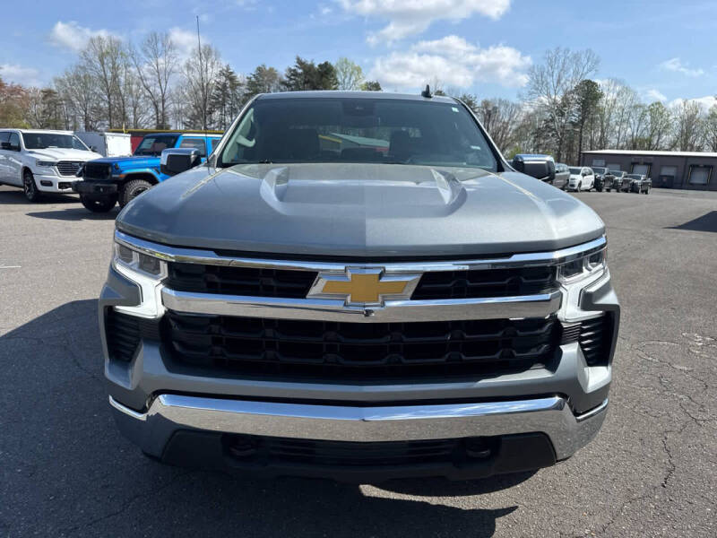 2025 Chevrolet Silverado 1500