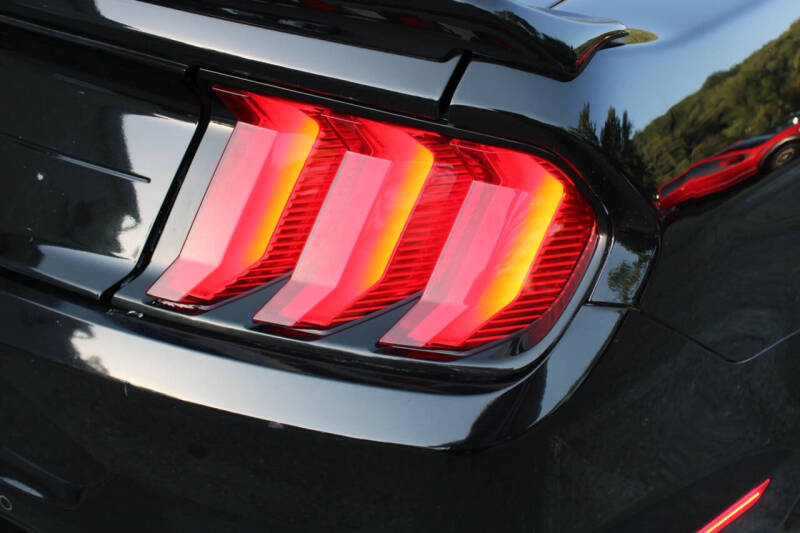2019 Ford Mustang BULLITT