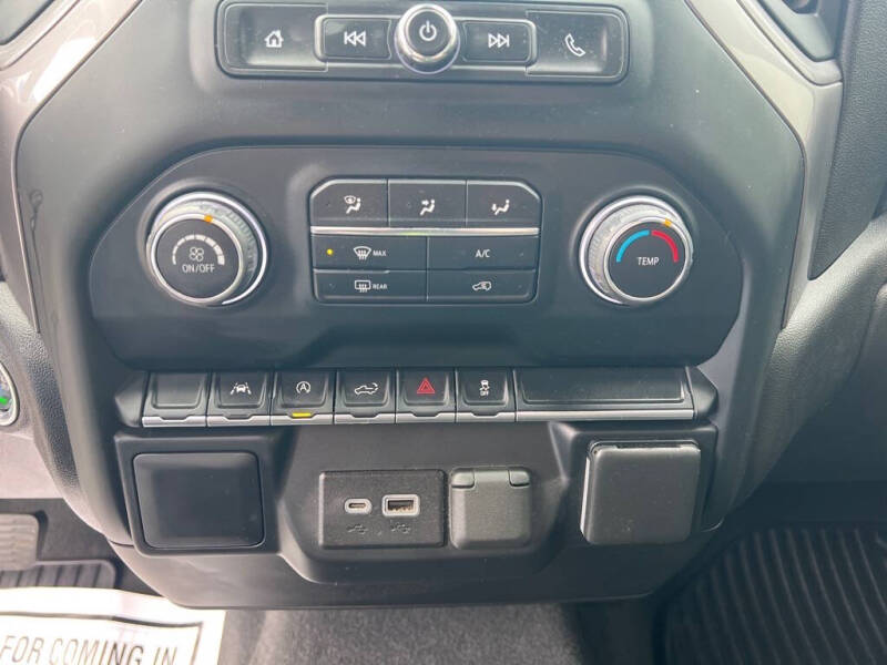 2022 Chevrolet Silverado 1500