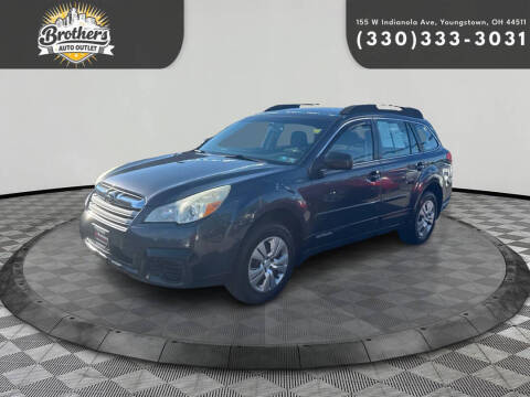 2013 Subaru Outback 2.5i