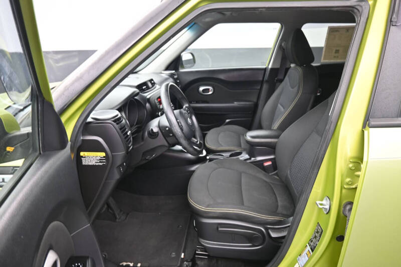 2014 Kia Soul +