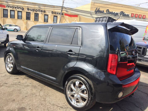 2008 Scion xB