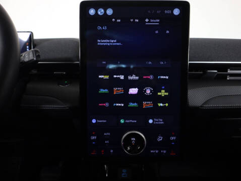 2021 Ford Mustang Mach-E