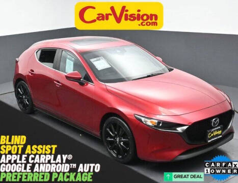 2023 Mazda Mazda3 Hatchback 2.5 S Preferred