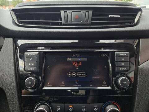 2020 Nissan Rogue Sport