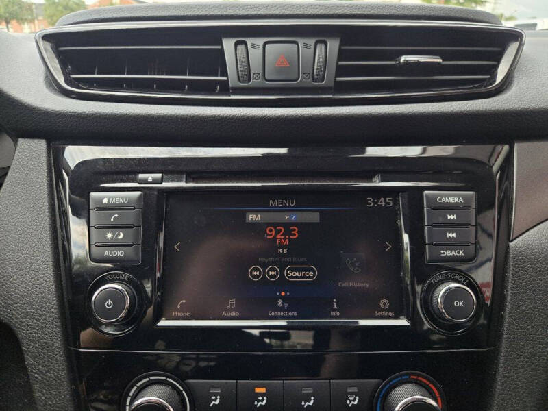 2020 Nissan Rogue Sport