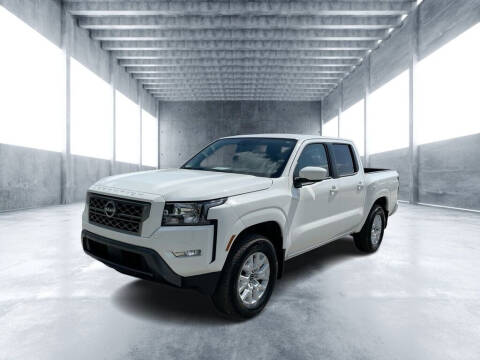 2023 Nissan Frontier for sale at Beck Nissan in Palatka FL