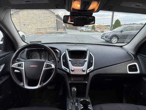 2016 GMC Terrain SLE-2