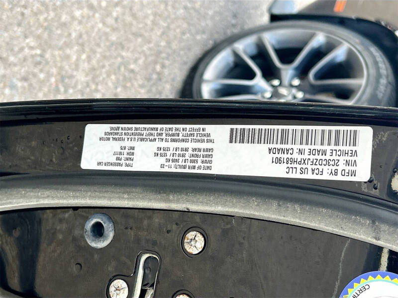 2023 Dodge Challenger