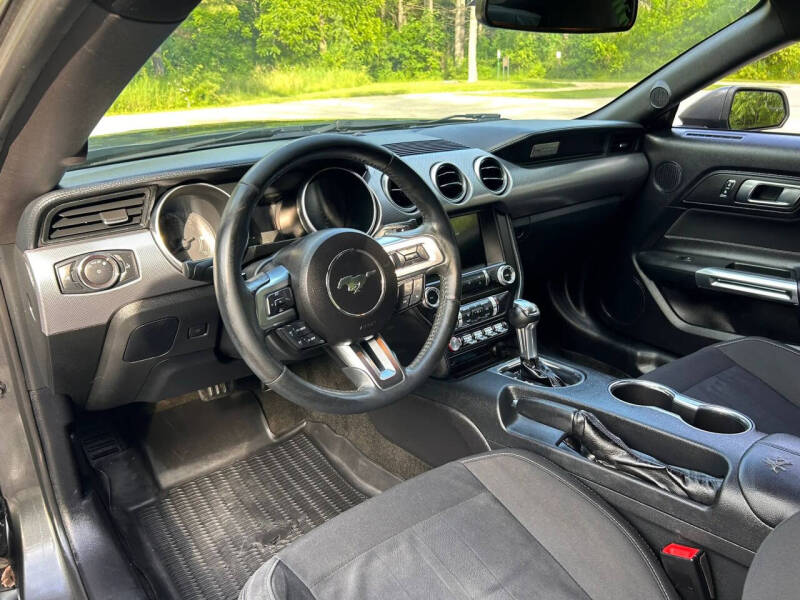 2018 Ford Mustang