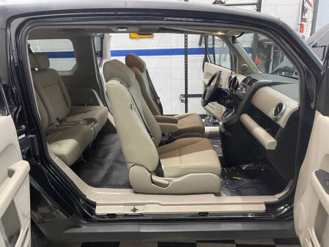 2010 Honda Element EX