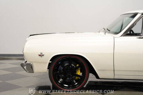 1965 Chevrolet Malibu