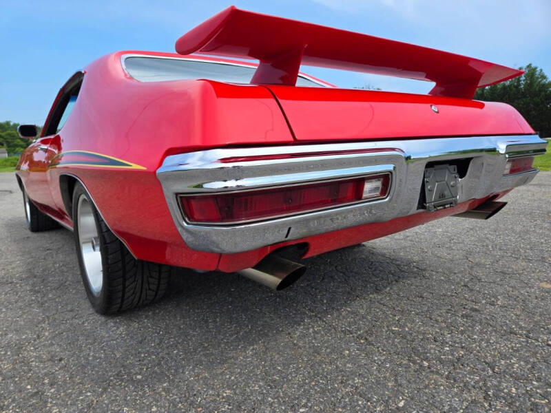 1970 Pontiac GTO