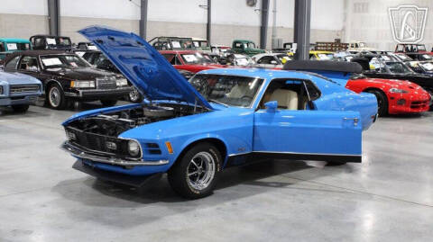 1970 Ford Mustang