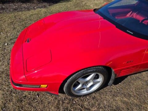 1991 Chevrolet Corvette ZR1