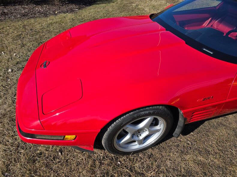 1991 Chevrolet Corvette ZR1