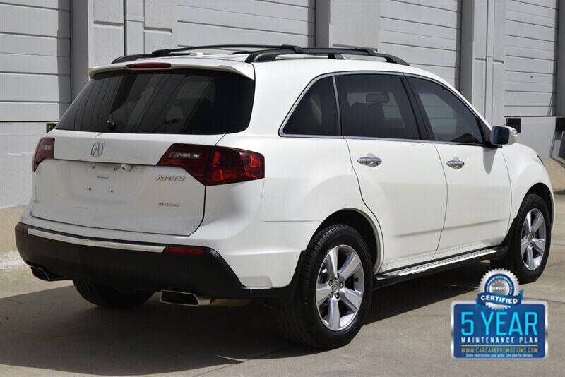 2013 Acura MDX SH-AWD w/Tech