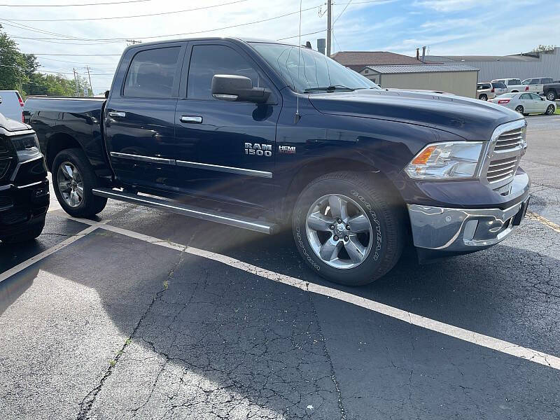 2016 RAM 1500