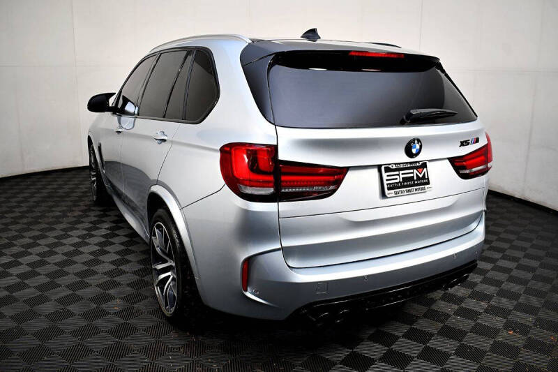 2016 BMW X5 M