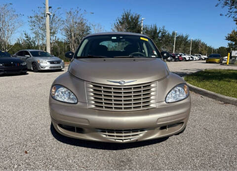 2005 Chrysler PT Cruiser Touring