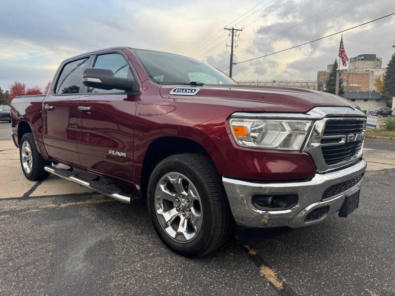 2019 RAM 1500 Big Horn