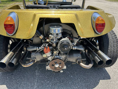 1968 Volkswagen dune buggy
