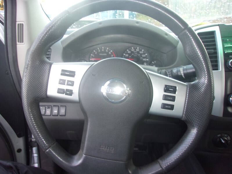 2014 Nissan Frontier SV V6